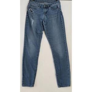 Articles of Society Jeans Womens 1168 Cut Skinny/Stretch/Midrise Waist 26